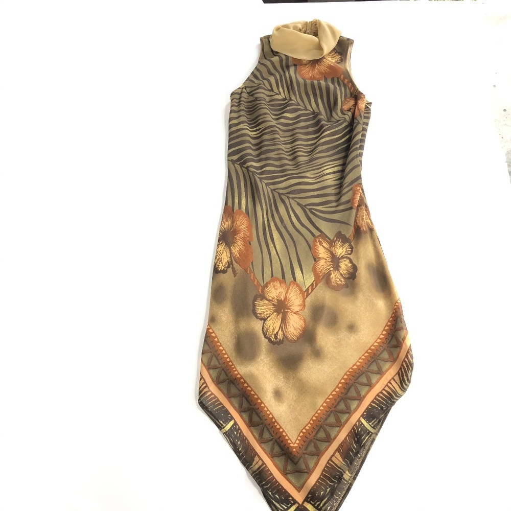 Joseph Ribkoff Vintage Womens US Size 4 Dress